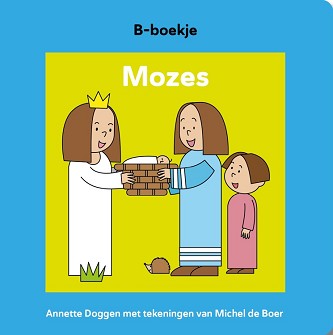 Mozes B-boekje midprice